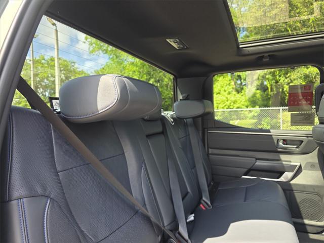 new 2025 Toyota Tundra car, priced at $72,845