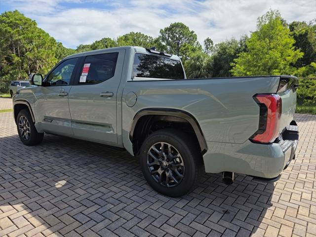 new 2025 Toyota Tundra car, priced at $72,845