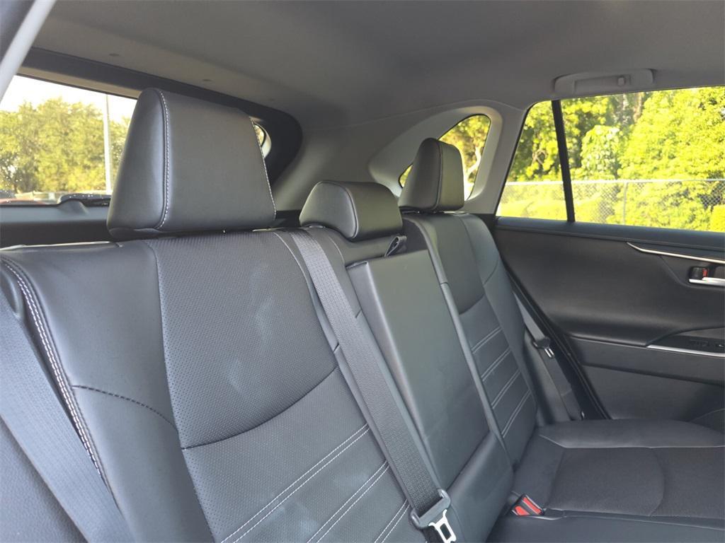used 2025 Toyota RAV4 Hybrid car, priced at $41,866