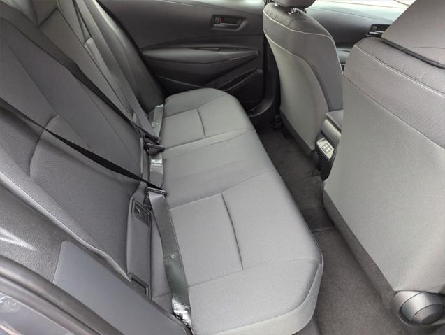new 2025 Toyota Corolla Hybrid car, priced at $27,316