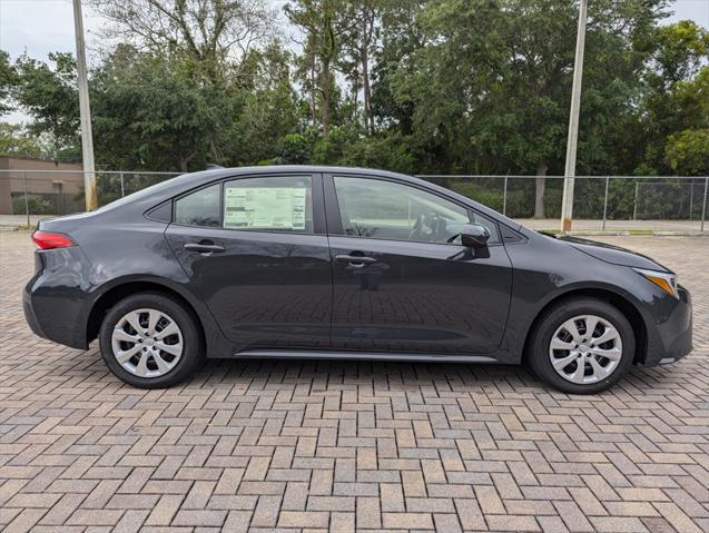new 2025 Toyota Corolla Hybrid car, priced at $27,316