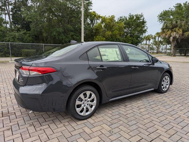 new 2025 Toyota Corolla Hybrid car, priced at $27,316