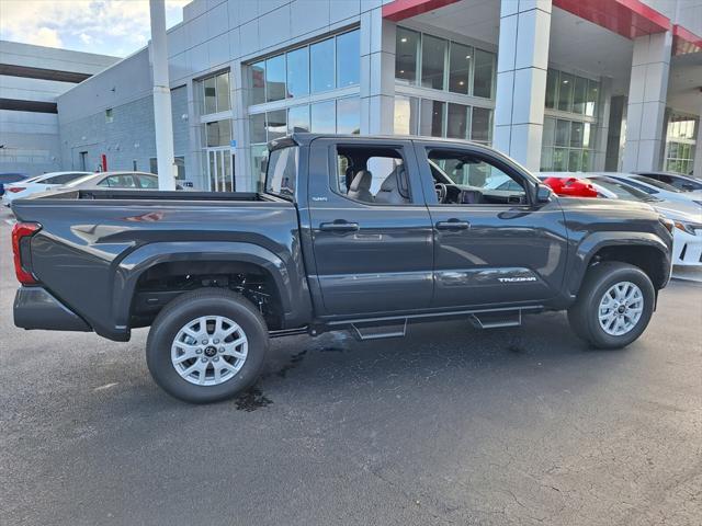 new 2024 Toyota Tacoma car, priced at $41,881