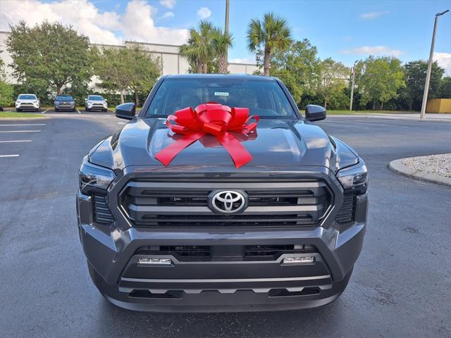 new 2024 Toyota Tacoma car, priced at $41,881