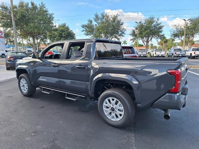 new 2024 Toyota Tacoma car, priced at $41,881