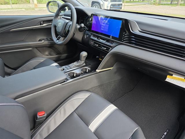 new 2025 Toyota Camry car, priced at $37,465