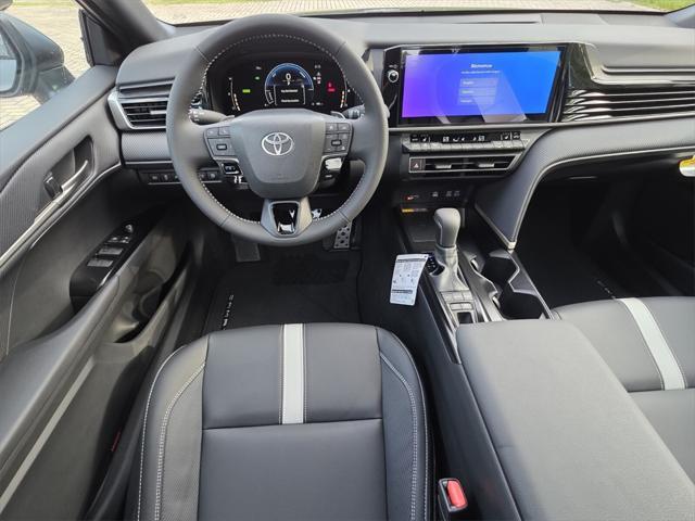 new 2025 Toyota Camry car, priced at $37,465