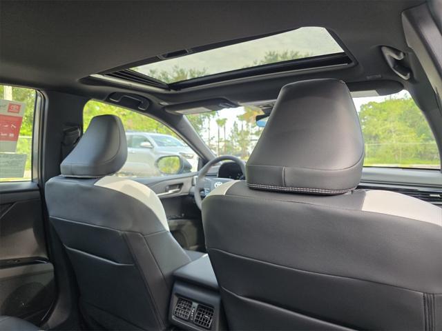 new 2025 Toyota Camry car, priced at $37,465