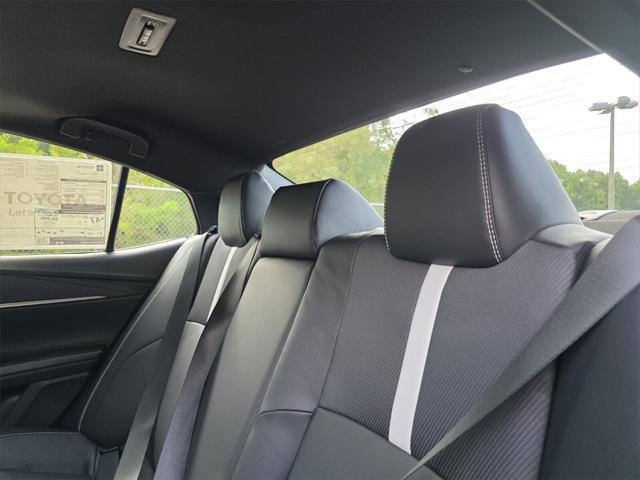 new 2025 Toyota Camry car, priced at $37,465