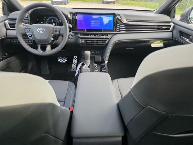 new 2025 Toyota Camry car, priced at $37,465
