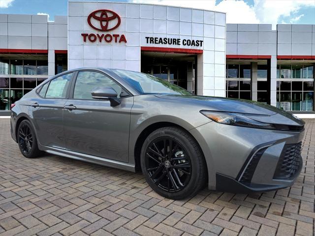 new 2025 Toyota Camry car, priced at $37,465