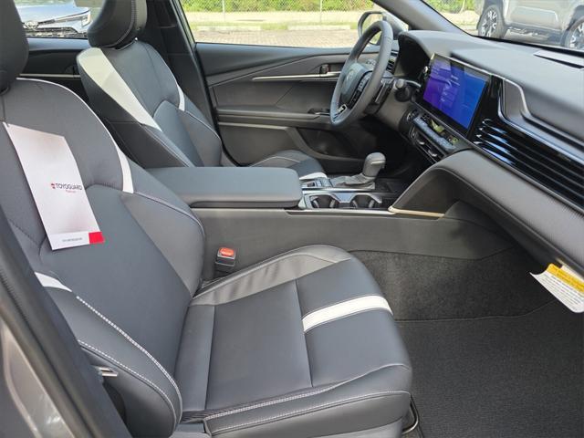 new 2025 Toyota Camry car, priced at $37,465