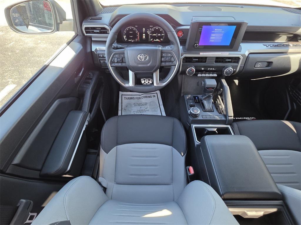 new 2025 Toyota Tacoma car, priced at $47,117
