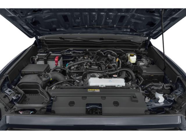 new 2025 Toyota Tacoma car, priced at $48,117