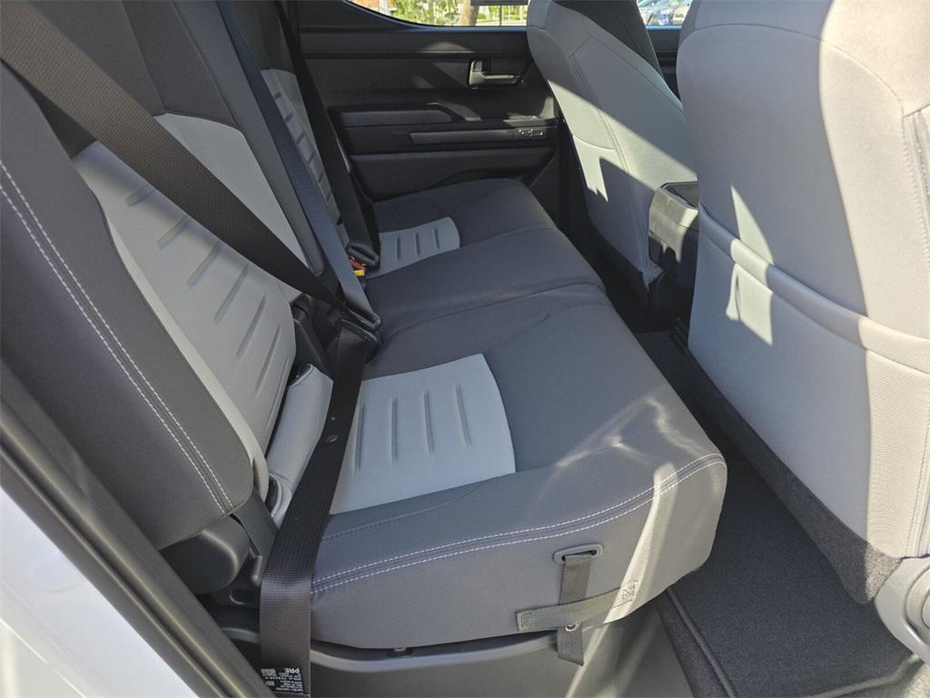 new 2025 Toyota Tacoma car, priced at $47,117
