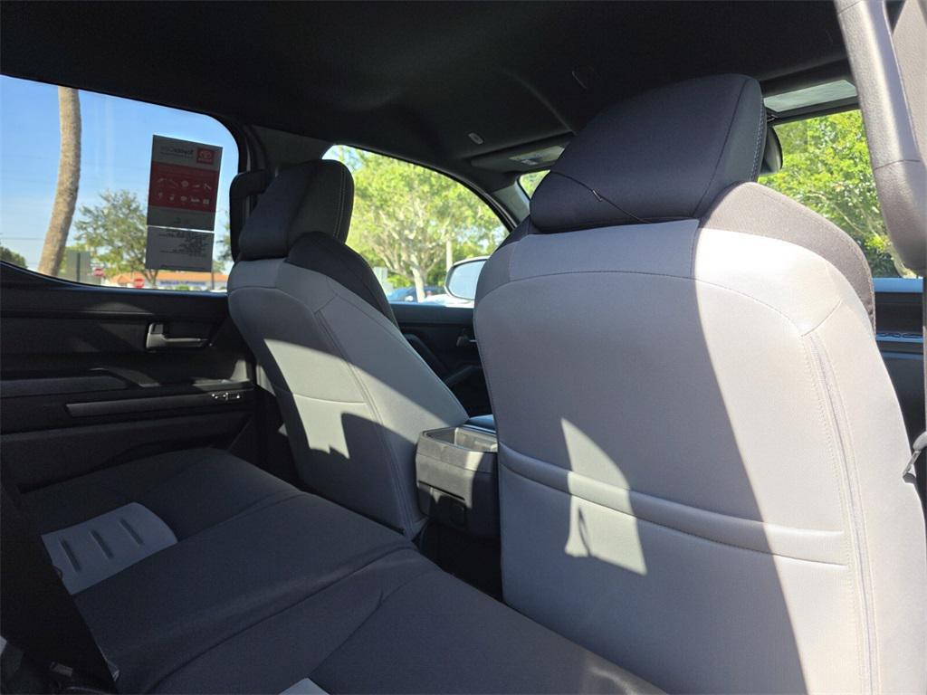 new 2025 Toyota Tacoma car, priced at $47,117