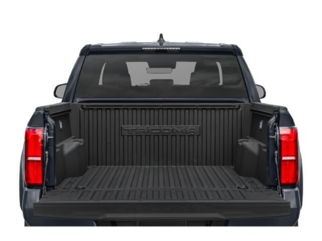 new 2025 Toyota Tacoma car, priced at $48,117