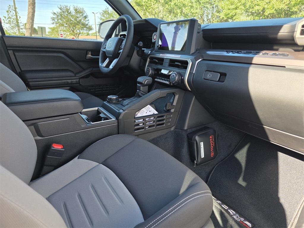 new 2025 Toyota Tacoma car, priced at $47,117