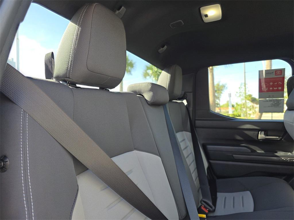 new 2025 Toyota Tacoma car, priced at $47,117