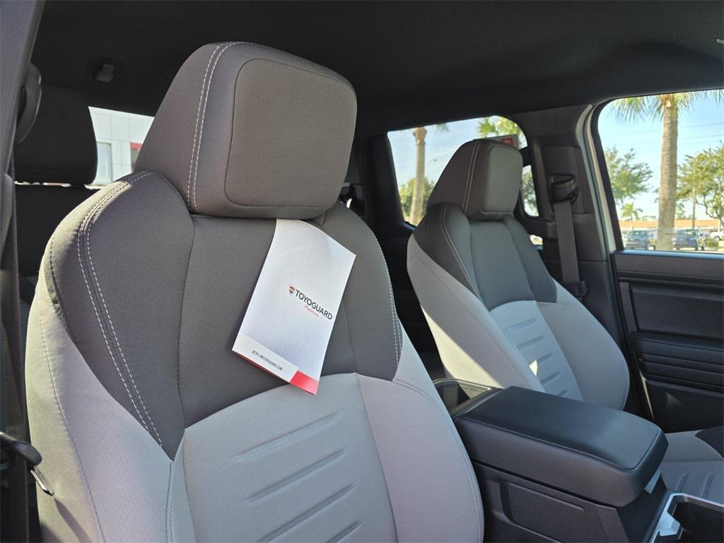 new 2025 Toyota Tacoma car, priced at $47,117