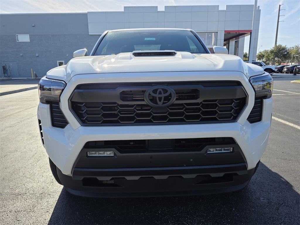 new 2025 Toyota Tacoma car, priced at $47,117