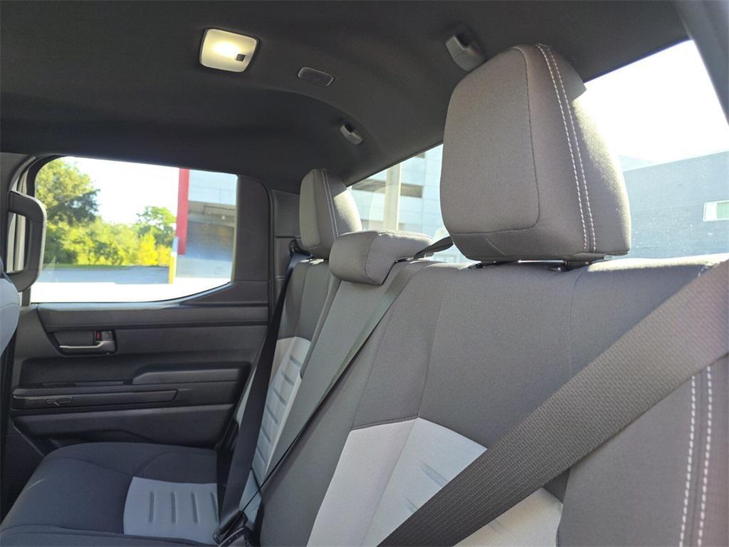 new 2025 Toyota Tacoma car, priced at $47,117