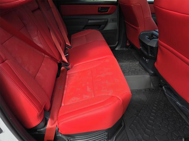 new 2025 Toyota Tundra Hybrid car, priced at $78,279