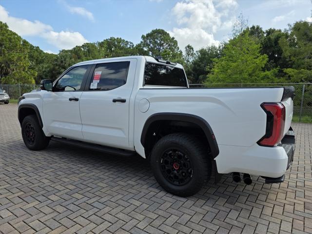 new 2025 Toyota Tundra Hybrid car, priced at $78,279