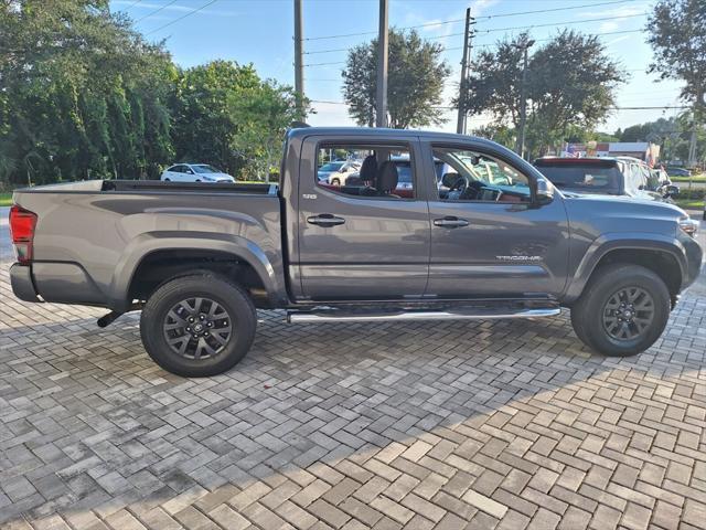 used 2023 Toyota Tacoma car, priced at $34,900