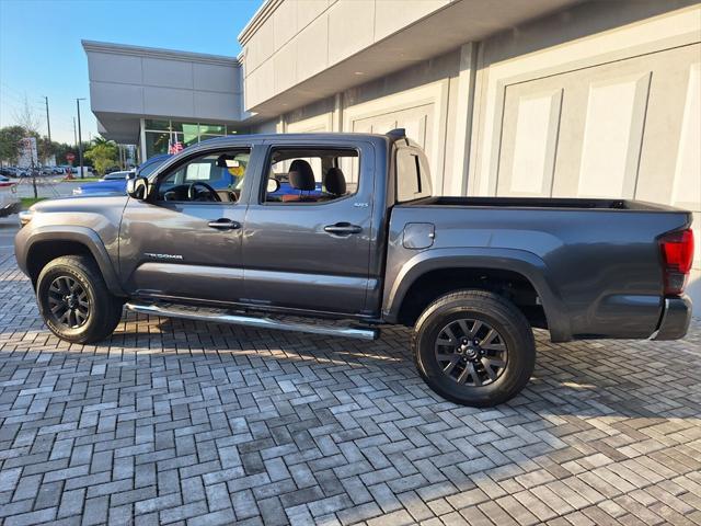 used 2023 Toyota Tacoma car, priced at $34,900