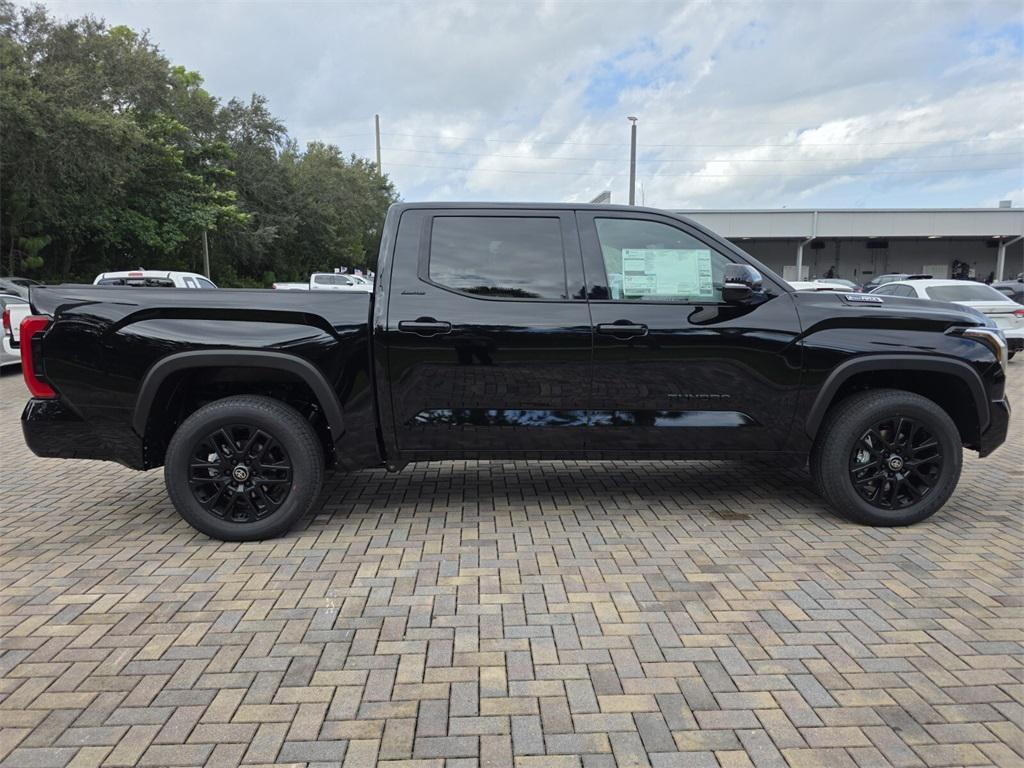 new 2026 Toyota Tundra Hybrid car, priced at $69,046