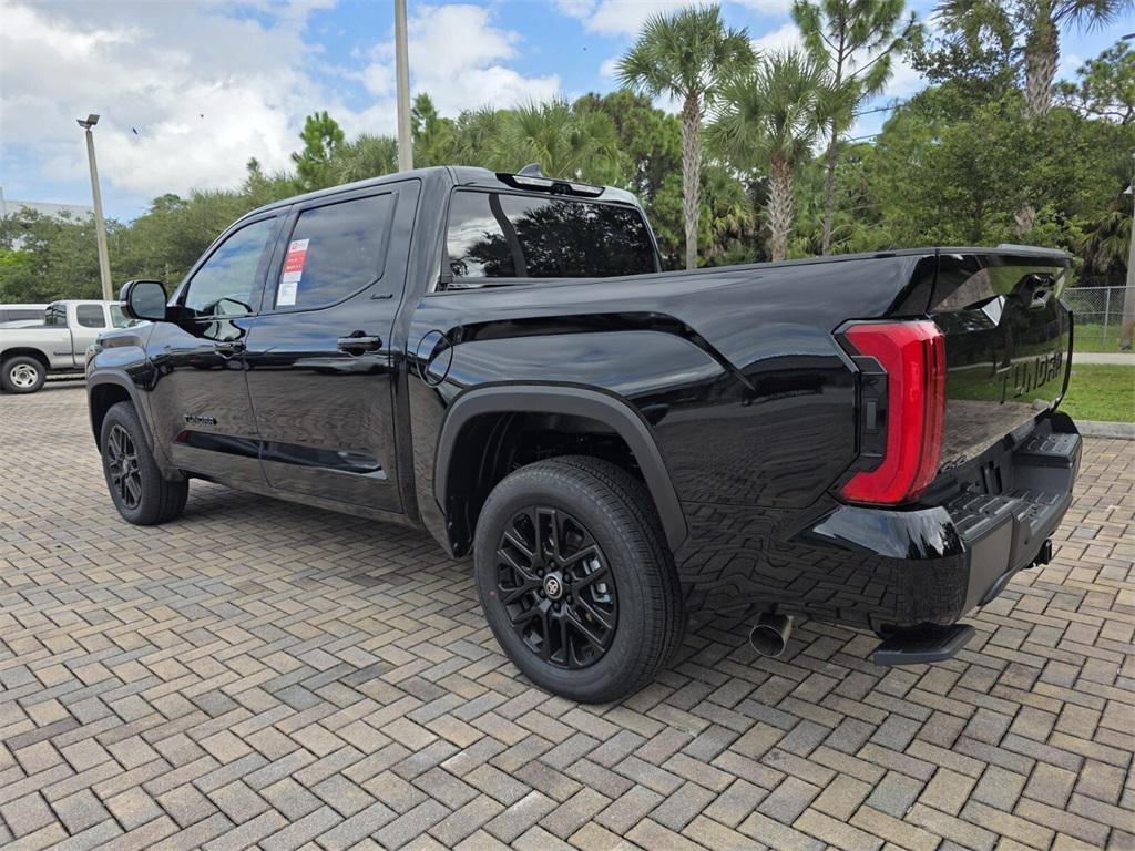 new 2026 Toyota Tundra Hybrid car, priced at $69,046