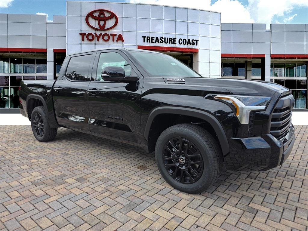 new 2026 Toyota Tundra Hybrid car, priced at $69,046