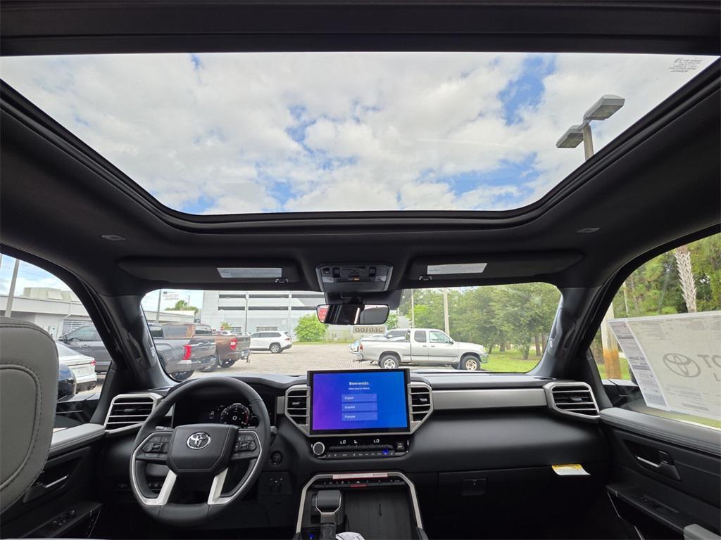 new 2026 Toyota Tundra Hybrid car, priced at $69,046