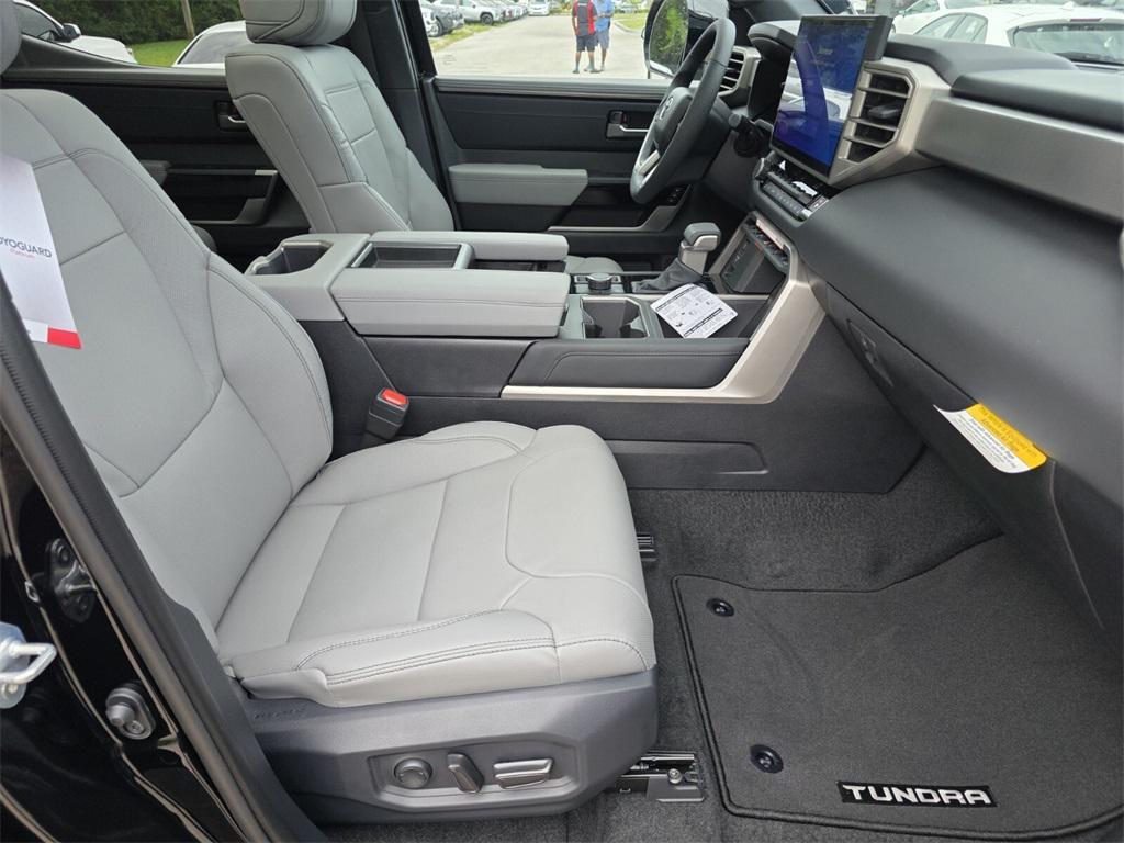 new 2026 Toyota Tundra Hybrid car, priced at $69,046