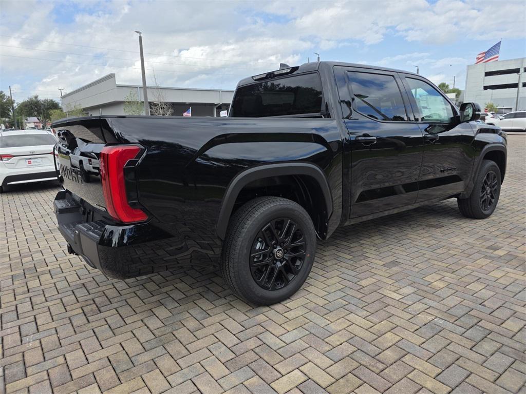 new 2026 Toyota Tundra Hybrid car, priced at $69,046
