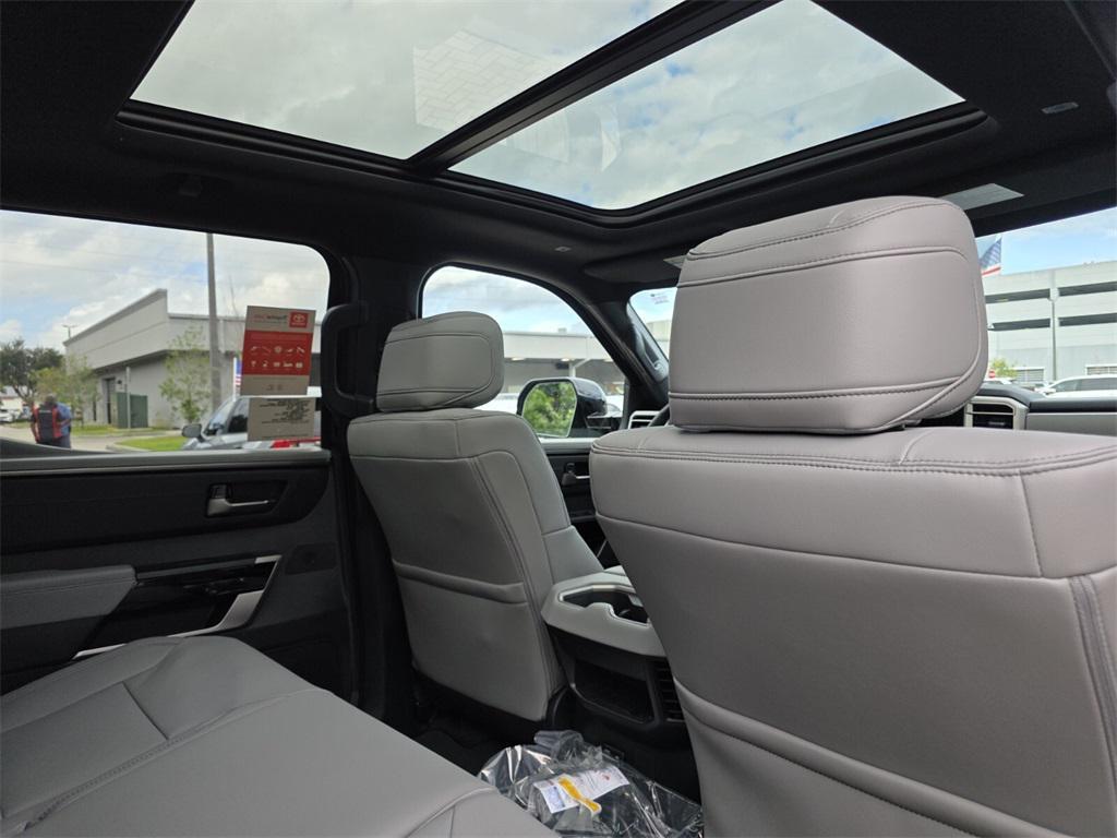 new 2026 Toyota Tundra Hybrid car, priced at $69,046