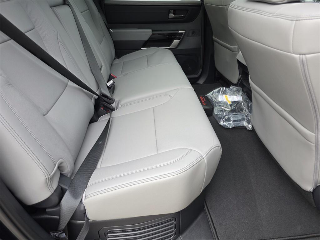 new 2026 Toyota Tundra Hybrid car, priced at $69,046