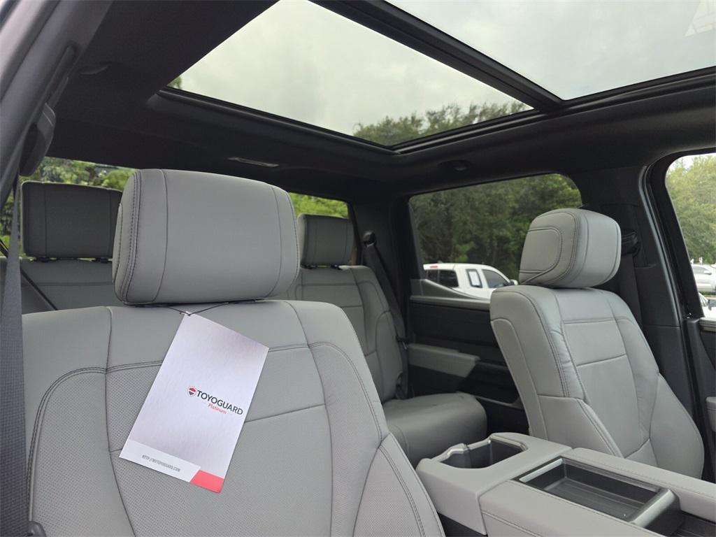 new 2026 Toyota Tundra Hybrid car, priced at $69,046