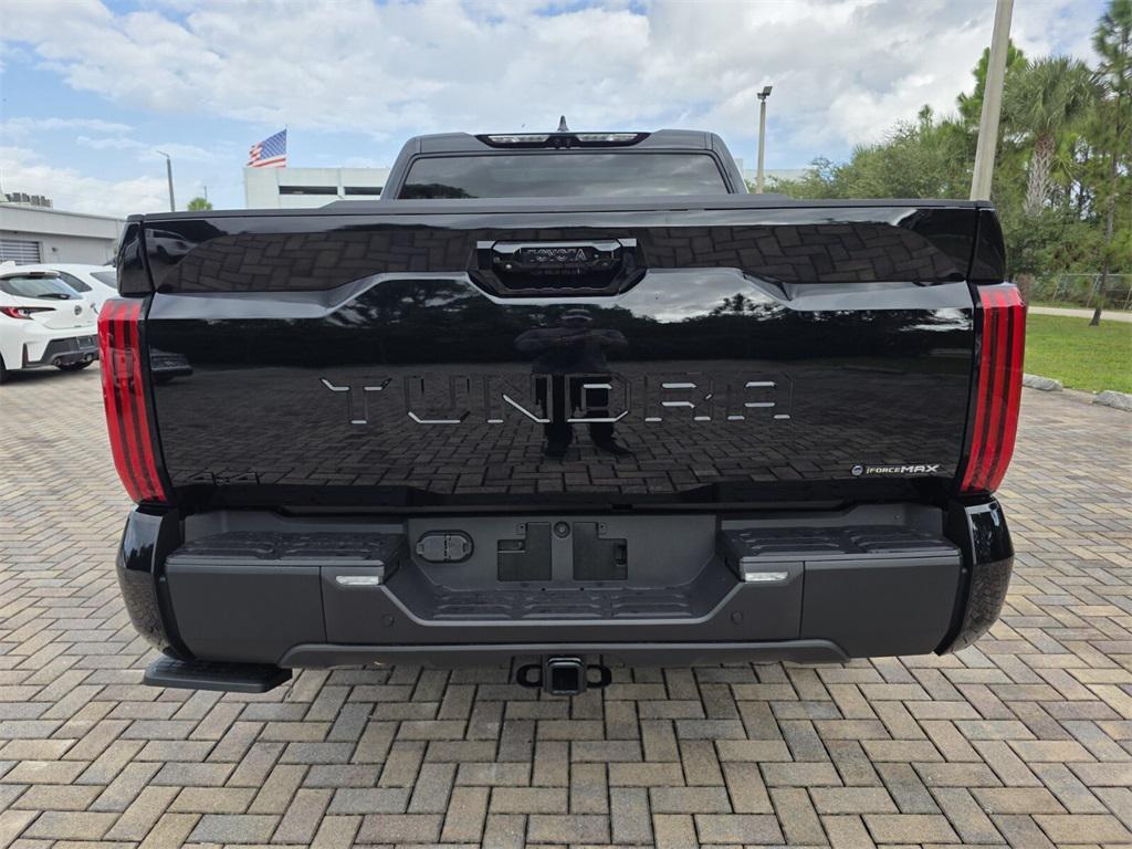 new 2026 Toyota Tundra Hybrid car, priced at $69,046