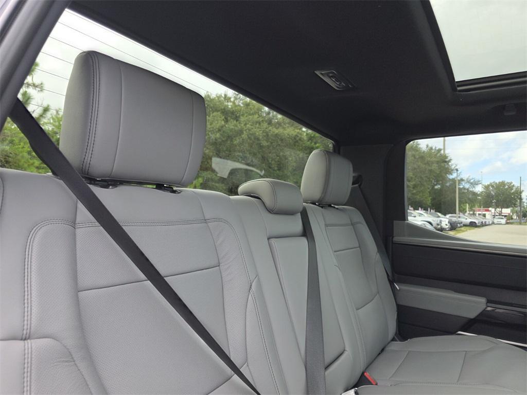 new 2026 Toyota Tundra Hybrid car, priced at $69,046