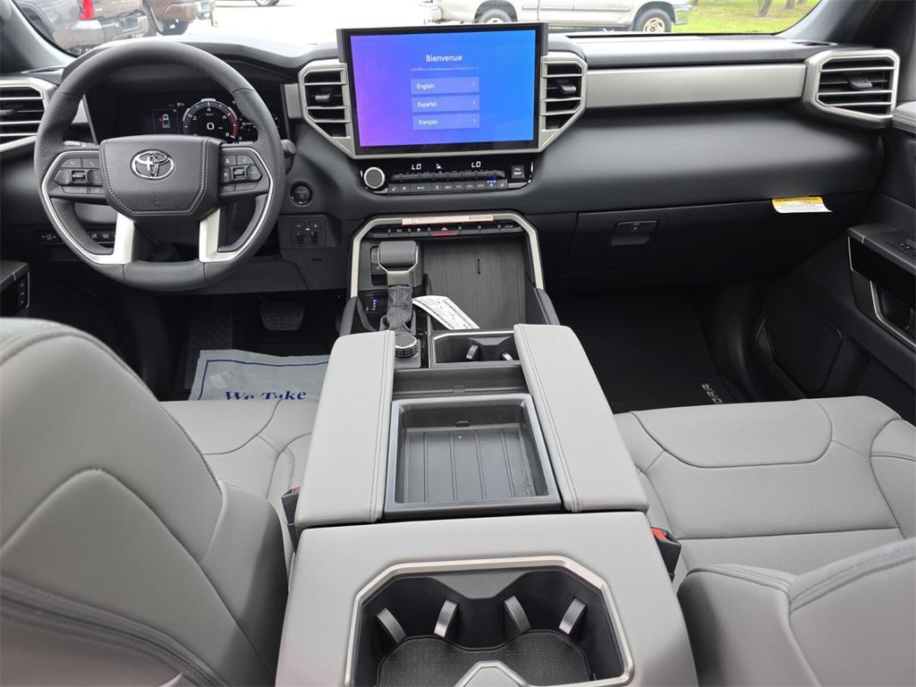 new 2026 Toyota Tundra Hybrid car, priced at $69,046