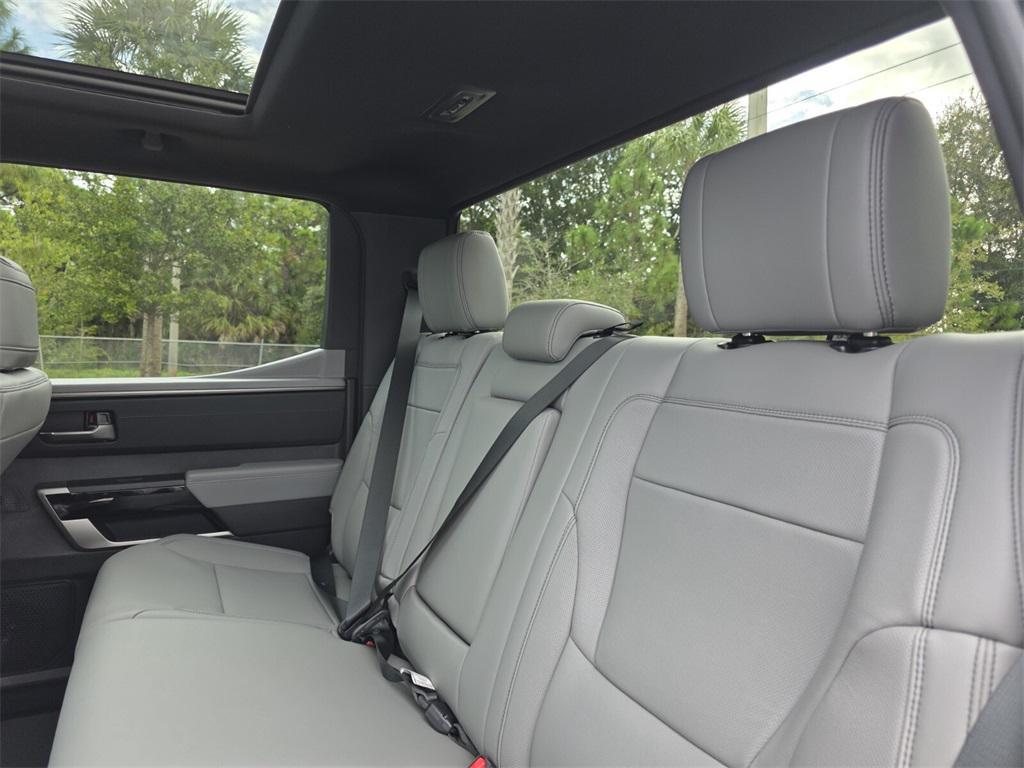 new 2026 Toyota Tundra Hybrid car, priced at $69,046