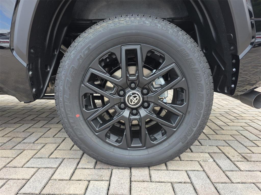 new 2026 Toyota Tundra Hybrid car, priced at $69,046