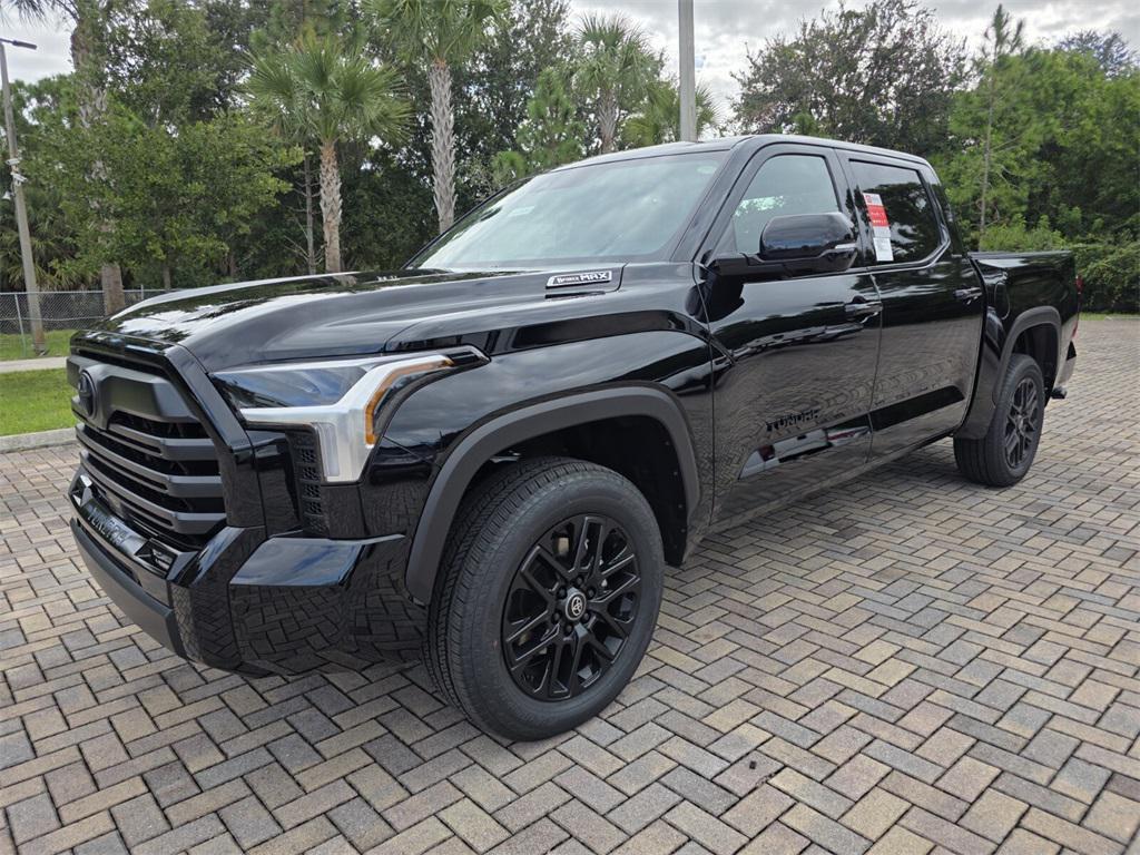 new 2026 Toyota Tundra Hybrid car, priced at $69,046
