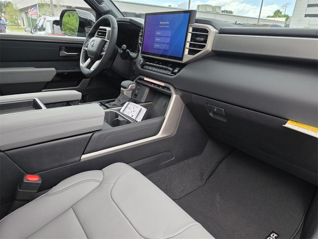 new 2026 Toyota Tundra Hybrid car, priced at $69,046