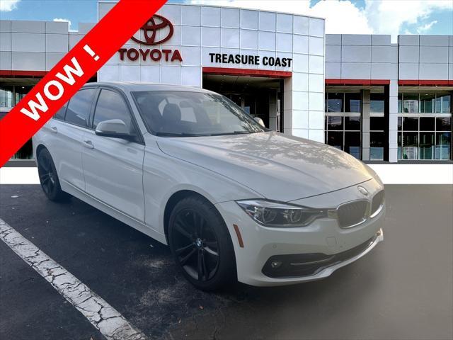 used 2016 BMW 328 car, priced at $16,900