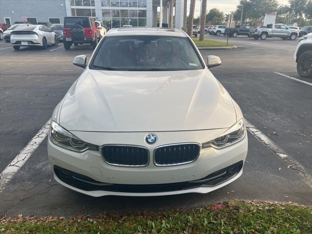 used 2016 BMW 328 car, priced at $16,900