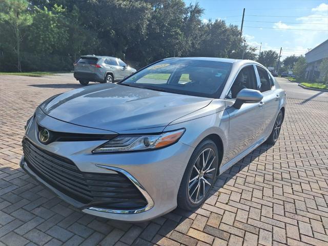 used 2023 Toyota Camry car, priced at $27,997