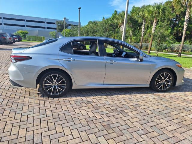 used 2023 Toyota Camry car, priced at $27,997